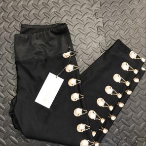 Goldsheep Mariachi Leggings
