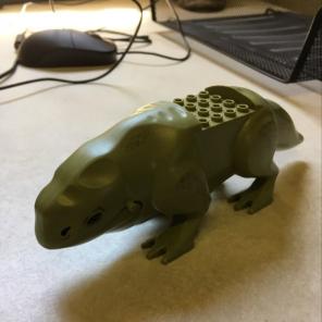 Lego Star Wars Dewback