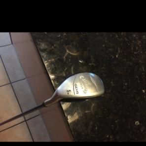 CALLAWAY 5 Hybrid - Ladies