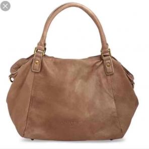 Liebeskind Satchel Amanda caramel