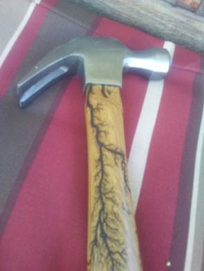 Unique hammer