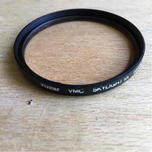 Vivitar 55mm Lens Camera Filter protect