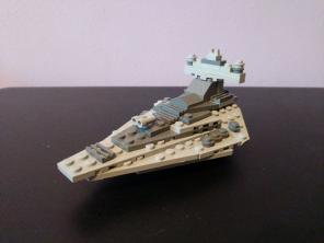 Star Wars Lego Mini Star Destroyer