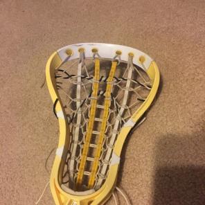 Amonte 2 women's Lacrosse Stick
