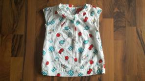 Joules Tea Time Top