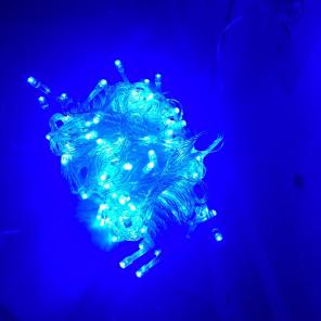 Blue LED Fairy Lights