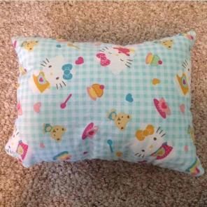 Hello Kitty Sweets Handmade Pillow