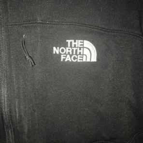 Men’s north face zip up