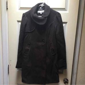 Steve Madden coat.