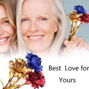Best gift for mother forever love flower