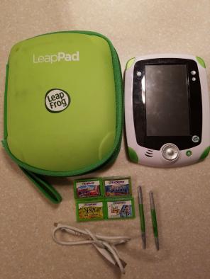 Leap Pad