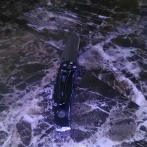 Knife