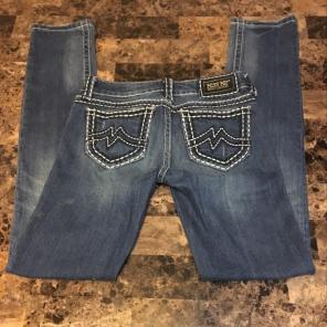 Miss Me Jeans Straight Size 27