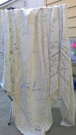 Vintage Coverlet. ***SOLD***