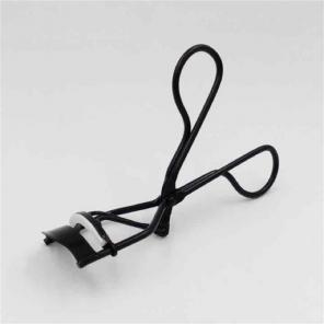 Solid Black False Eyelash Curler Make Up