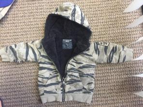 QuickSilver Baby Boy Jacket