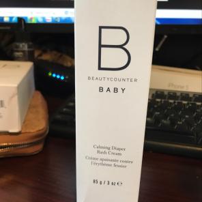 Beautycounter Diaper Rash Cream