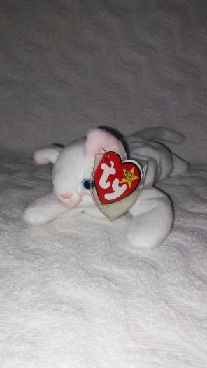 Beanie babies Flip