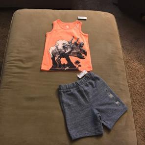 Boys Outfit Size 3T