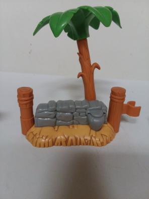 Fisher price nativity tree and fence