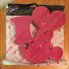 Minnie Mouse Kitchen Sponges