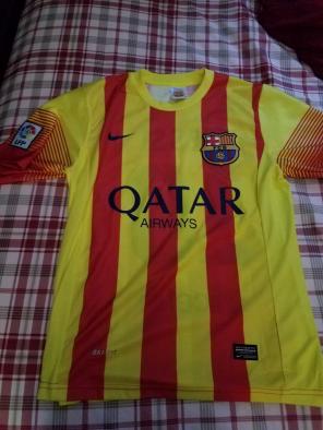 Barcelona jersy