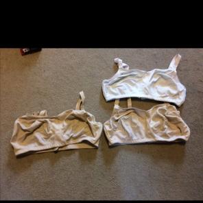 Bravado Nursing Bra/Tank 38 And 40 DDD/F