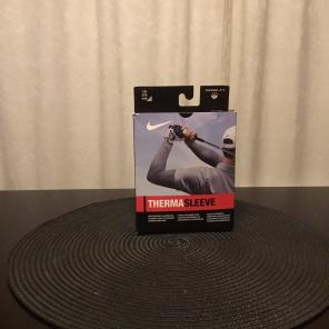 Unisex NIKE GOLF Black Therma Fit Sleev