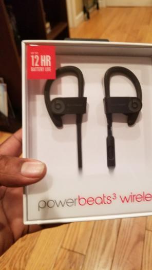 Beats by dre