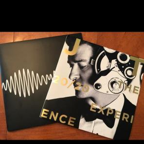 JT & Arctic Monkeys Records