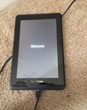 Verizon Tablet