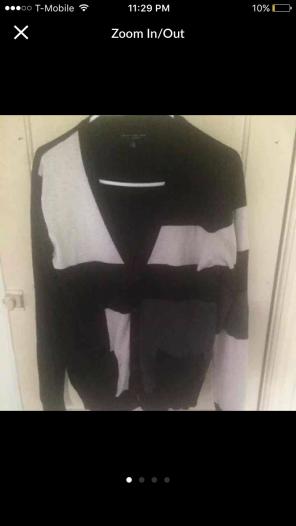 21 Men Cardigan