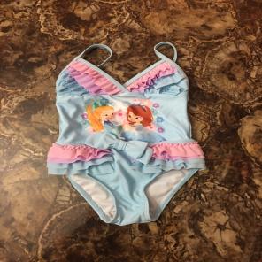 Disney-Sophia The First Bathing Suit