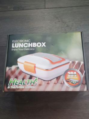 Electronic Lunchbox New in box
