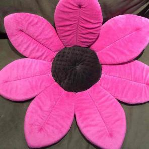 Baby Flower bath mat