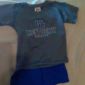 UK outfit 2t boy's