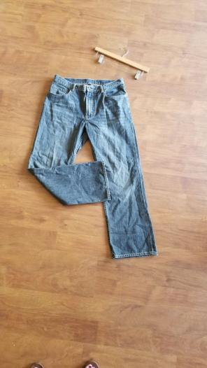Banana Republic men's denim jeans 34