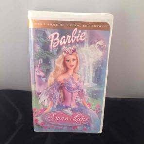 Barbie VHS