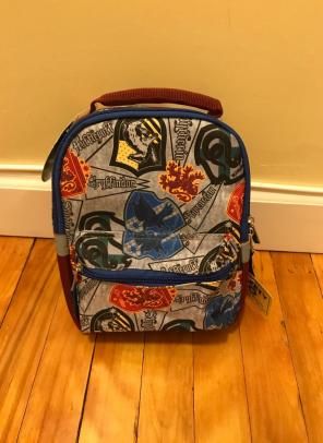 NWT Harry Potter Lunchbox