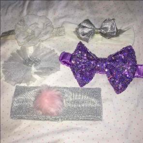 Baby headbands