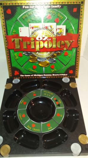 Vintage Tripoley 65th Anniversary
