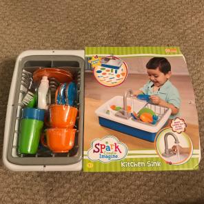 Spark Kitchen Sink