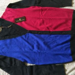 Louis Vuitton Long Sleeve Sweat Shirt L