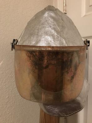 Firefighter Helmet