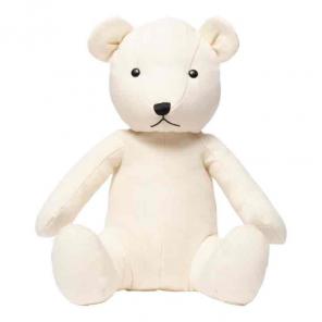 Kate Spade Saturday Fabric Bear set of 2