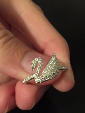 Swarovski Ring