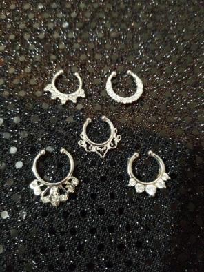 SEPTUM RING