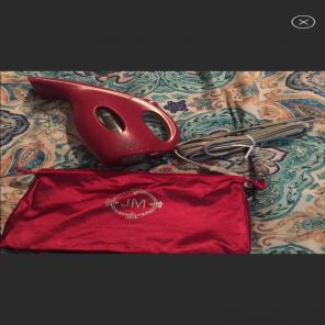 Travel Steamer