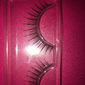 3 Pairs Of Various Faux Lashes