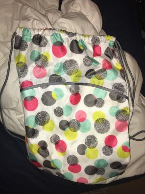 Super Cute Lightweight Bookbag